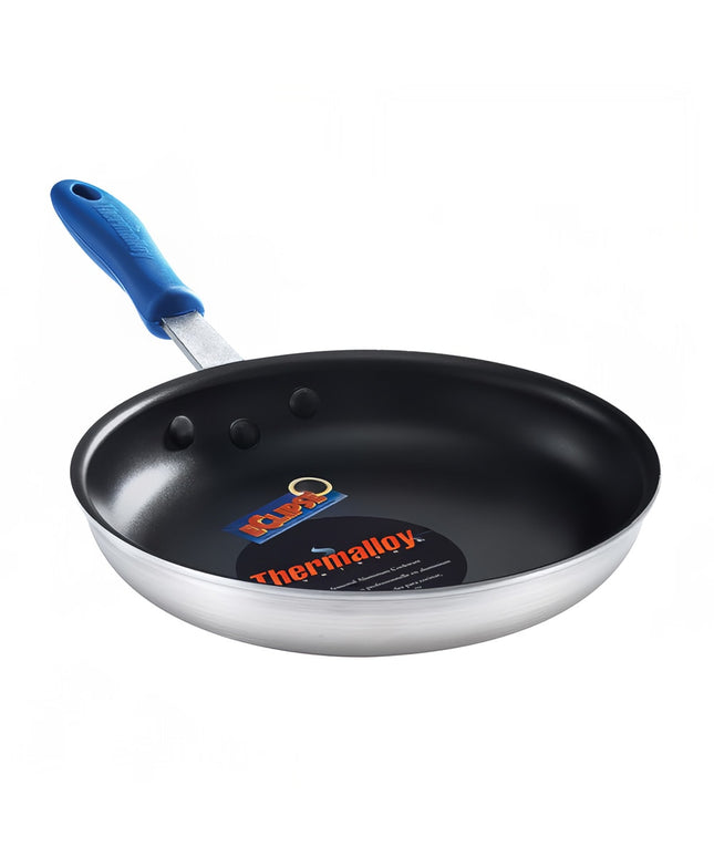 Chảo Rán Nhôm Chống Dính Browne 5814828 20.3 cm Tay Cầm Silicone