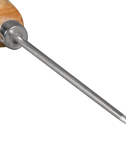 Dùi Đập Đá Browne 57521 19 cm Tay Cầm Gỗ Cứng Thép Carbon