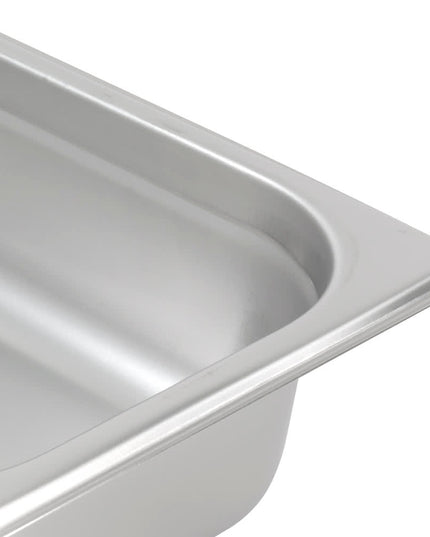 Khay Hấp Browne 5781302 Cỡ 1/3 Thép Không Gỉ