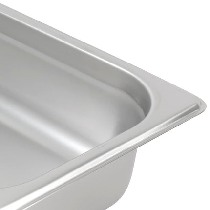 Khay Hấp Browne 5781302 Cỡ 1/3 Thép Không Gỉ