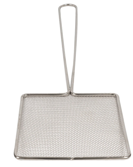 Vợt Lọc Vuông Lưới Dây Thép Browne 997 12.7 x 15.2 cm Nguyên Khối