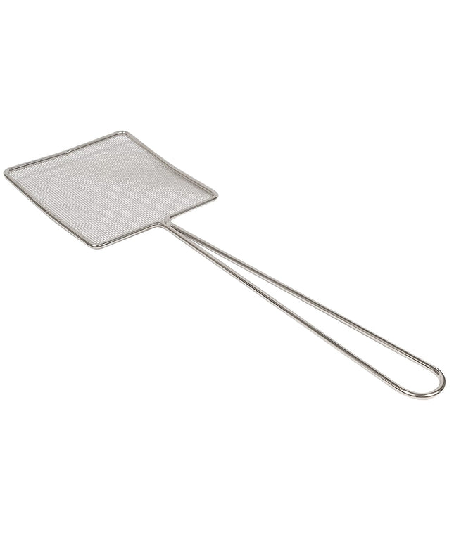 Vợt Lọc Vuông Lưới Dây Thép Browne 997 12.7 x 15.2 cm Nguyên Khối