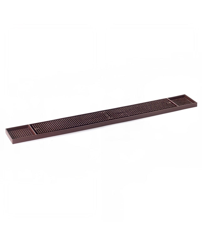 Thảm Quầy Bar Chữ Nhật Browne 57486812 68.6 x 8.4 cm Cao Su Nâu