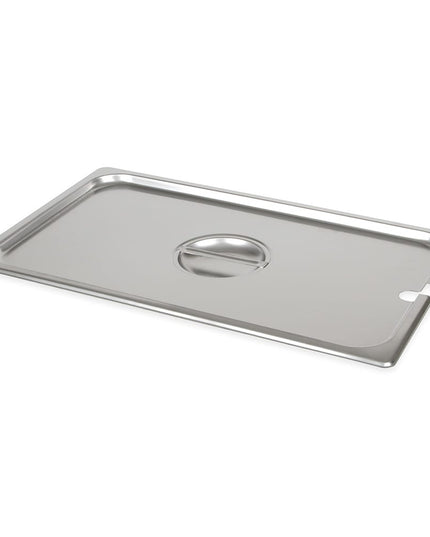 Nắp Khay Hấp Cỡ Lớn Browne - Có Rãnh, Thép Không Gỉ (575529)