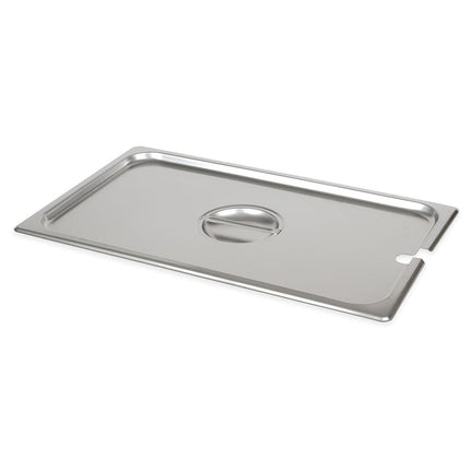 Nắp Khay Hấp Cỡ Lớn Browne - Có Rãnh, Thép Không Gỉ (575529)