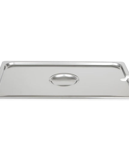 Nắp Khay Hấp Cỡ Lớn Browne - Có Rãnh, Thép Không Gỉ (575529)
