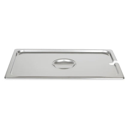 Nắp Khay Hấp Cỡ Lớn Browne - Có Rãnh, Thép Không Gỉ (575529)