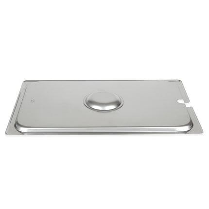Nắp Khay Hấp Cỡ Lớn Browne - Có Rãnh, Thép Không Gỉ (575529)