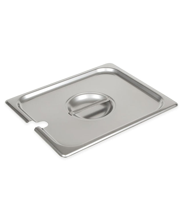 Nắp Khay Hấp Cỡ 1/2 Browne - Có Khấc, Thép Không Gỉ (575539)