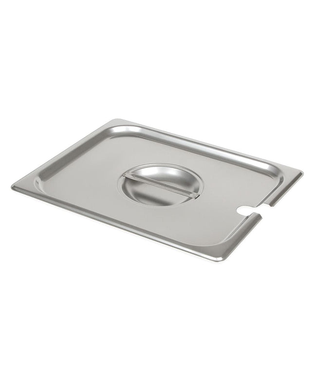 Nắp Khay Hấp Cỡ 1/2 Browne - Có Khấc, Thép Không Gỉ (575539)