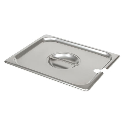 Nắp Khay Hấp Cỡ 1/2 Browne - Có Khấc, Thép Không Gỉ (575539)