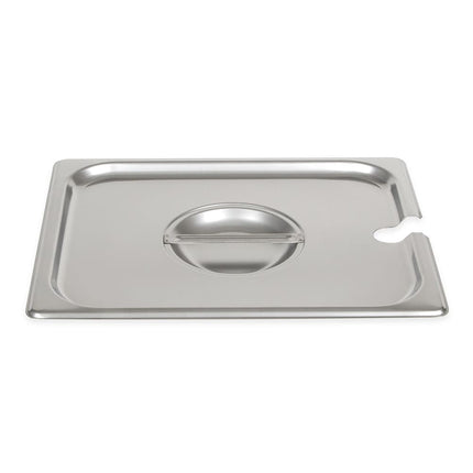 Nắp Khay Hấp Cỡ 1/2 Browne - Có Khấc, Thép Không Gỉ (575539)