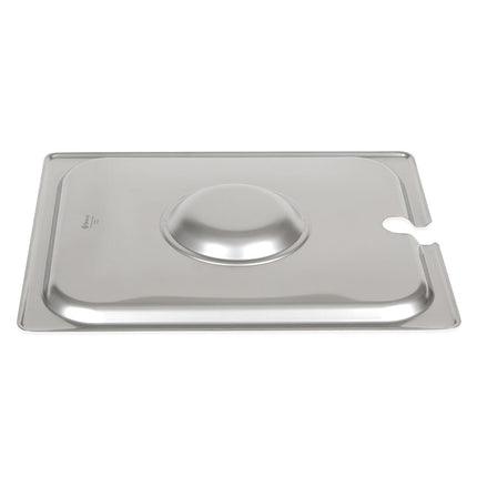 Nắp Khay Hấp Cỡ 1/2 Browne - Có Khấc, Thép Không Gỉ (575539)