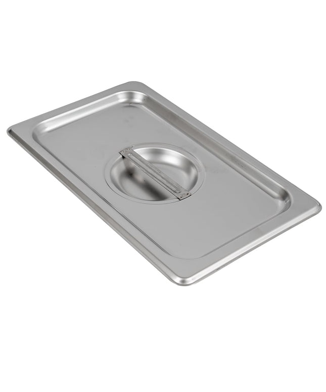 Nắp Khay Hấp Cỡ 1/4 Browne Thép Không Gỉ (575558)