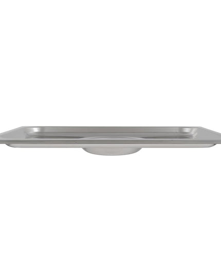 Nắp Khay Hấp Cỡ 1/4 Browne Thép Không Gỉ (575558)