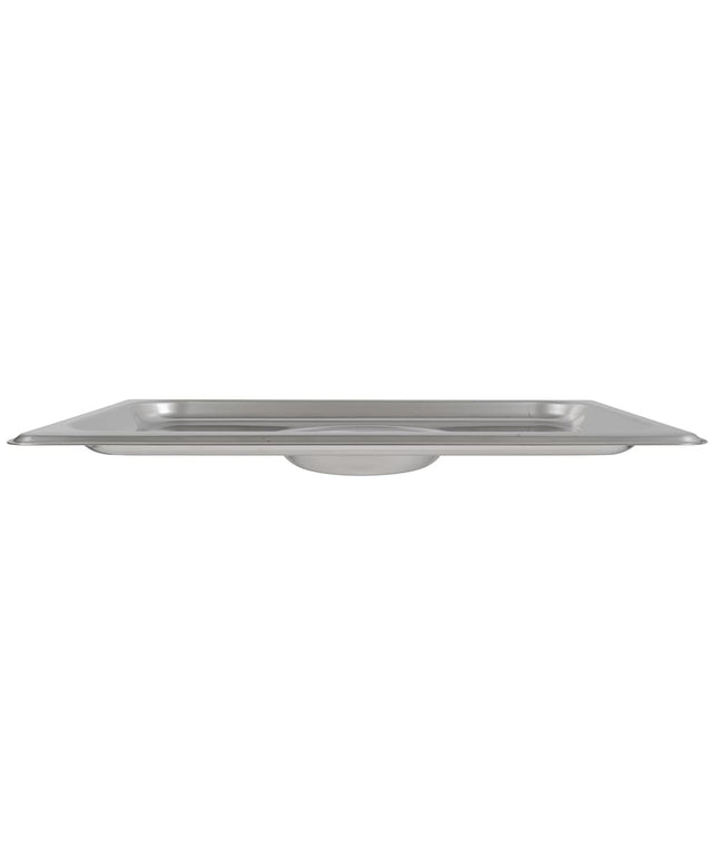 Nắp Khay Hấp Cỡ 1/4 Browne Thép Không Gỉ (575558)