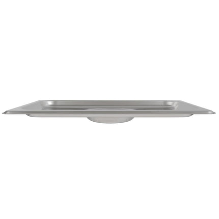 Nắp Khay Hấp Cỡ 1/4 Browne Thép Không Gỉ (575558)