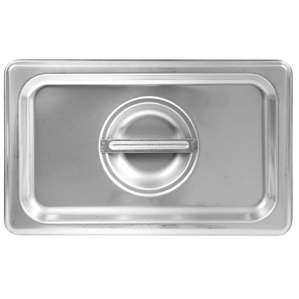 Nắp Khay Hấp Cỡ 1/4 Browne Thép Không Gỉ (575558)