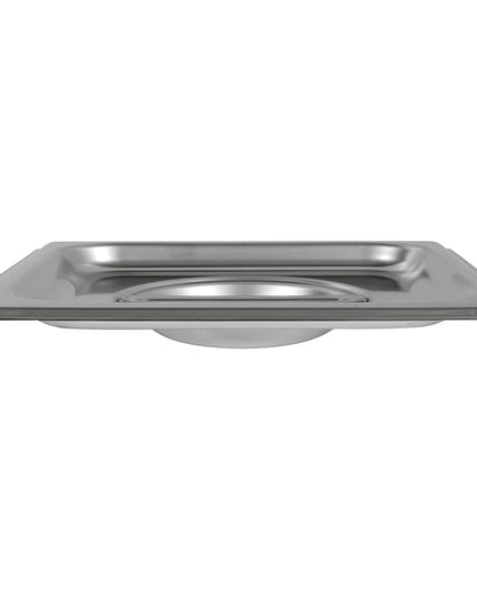 Nắp Khay Hấp Cỡ 1/6 Browne Thép Không Gỉ (575568)