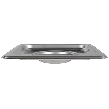 Nắp Khay Hấp Cỡ 1/6 Browne Thép Không Gỉ (575568)