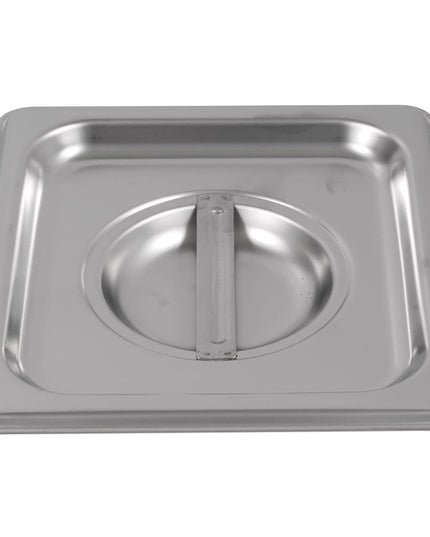 Nắp Khay Hấp Cỡ 1/6 Browne Thép Không Gỉ (575568)