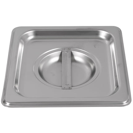 Nắp Khay Hấp Cỡ 1/6 Browne Thép Không Gỉ (575568)