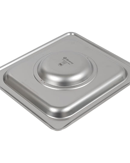 Nắp Khay Hấp Cỡ 1/6 Browne Thép Không Gỉ (575568)