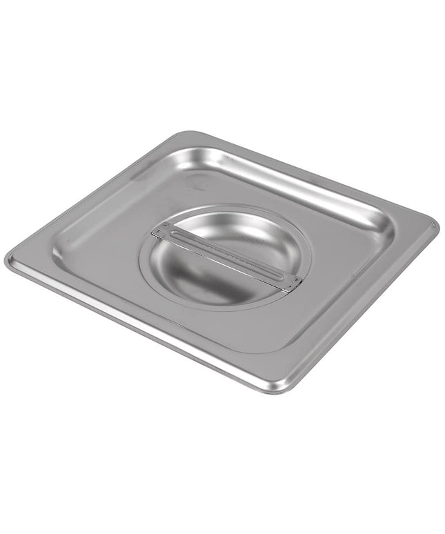 Nắp Khay Hấp Cỡ 1/6 Browne Thép Không Gỉ (575568)