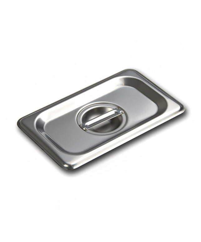 Nắp Khay Hấp Cỡ 1/9 Browne Thép Không Gỉ (575598)