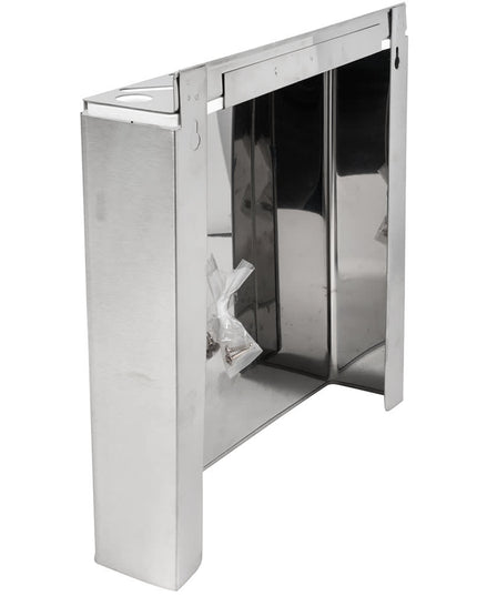 Giá Treo Dao Browne Sức Chứa 5 Dao Gắn Tường Bàn Thép Không Gỉ (HKP321)