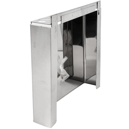 Giá Treo Dao Browne Sức Chứa 5 Dao Gắn Tường Bàn Thép Không Gỉ (HKP321)