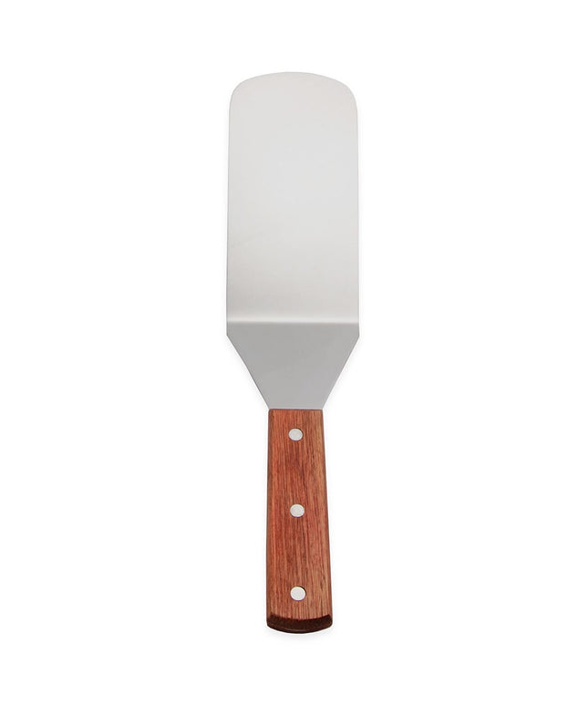 Xẻng Lật Browne 574317 Lưỡi Thép Không Gỉ Cứng 16.5 x 7.6 cm Tay Cầm Gỗ Cứng