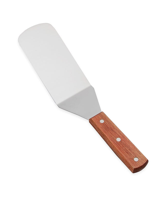Xẻng Lật Browne 574317 Lưỡi Thép Không Gỉ Cứng 16.5 x 7.6 cm Tay Cầm Gỗ Cứng