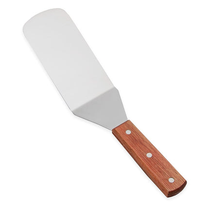 Xẻng Lật Browne 574317 Lưỡi Thép Không Gỉ Cứng 16.5 x 7.6 cm Tay Cầm Gỗ Cứng