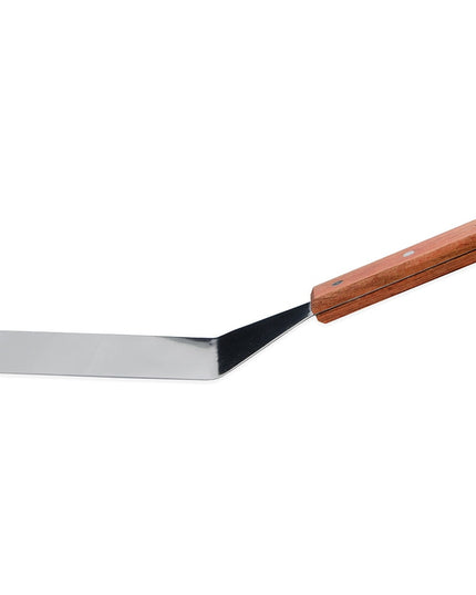 Xẻng Lật Browne 574317 Lưỡi Thép Không Gỉ Cứng 16.5 x 7.6 cm Tay Cầm Gỗ Cứng