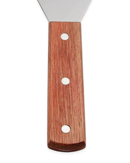 Xẻng Lật Browne 574317 Lưỡi Thép Không Gỉ Cứng 16.5 x 7.6 cm Tay Cầm Gỗ Cứng