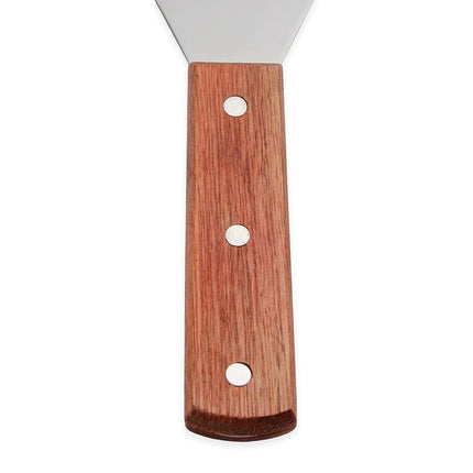 Xẻng Lật Browne 574317 Lưỡi Thép Không Gỉ Cứng 16.5 x 7.6 cm Tay Cầm Gỗ Cứng