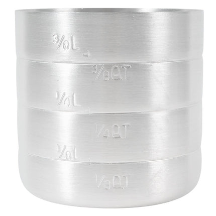 Cốc Đong Khô Browne 575605 473 ml Nhôm Chịu Lực