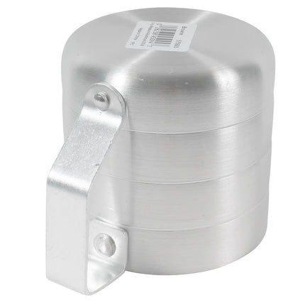 Cốc Đong Khô Browne 575605 473 ml Nhôm Chịu Lực