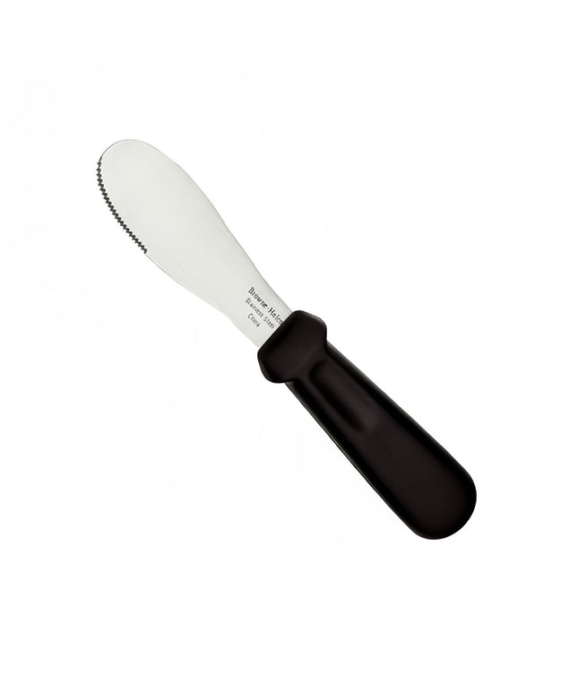 Dao Phết Sandwich Browne 5744312 Lưỡi Răng Cưa Thép Không Gỉ 10.2 cm Tay Cầm ABS