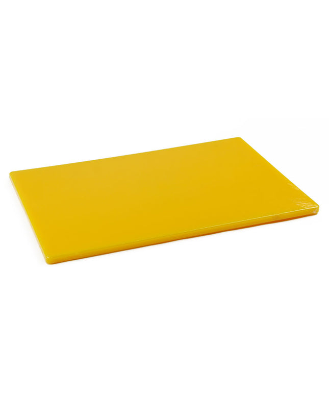 Thớt Cắt Browne 57361217 Nhựa Poly Mật Độ Trung Bình 30.5 x 45.7 x 1.3 cm Vàng