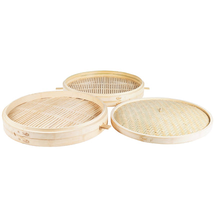 Bộ xửng hấp tre Town cỡ lớn 61 cm