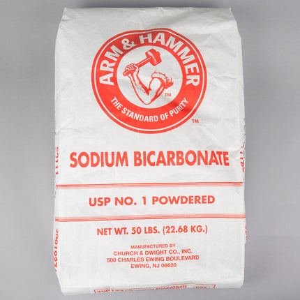 Baking soda Arm & Hammer 22,7 kg