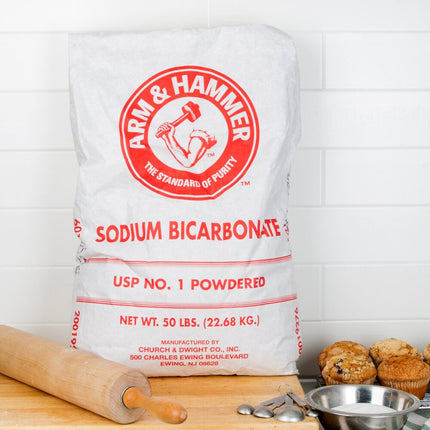 Baking soda Arm & Hammer 22,7 kg