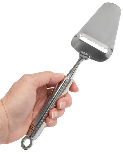 Dao Cắt Phô Mai Rosle 24 cm Cán Tròn Inox (12738)