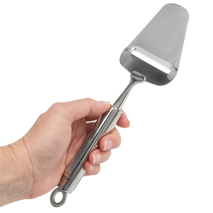 Dao Cắt Phô Mai Rosle 24 cm Cán Tròn Inox (12738)