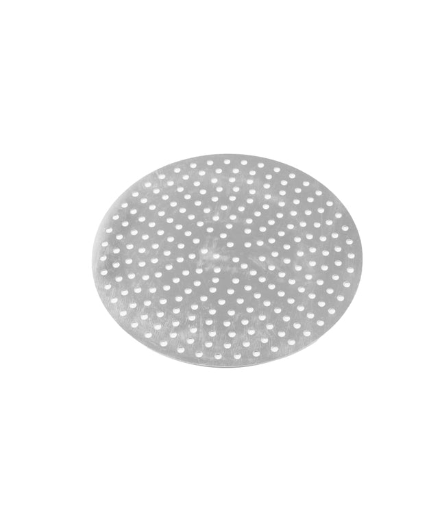 Đĩa Pizza American Metalcraft 18907P Đục Lỗ 17.8 cm Nhôm