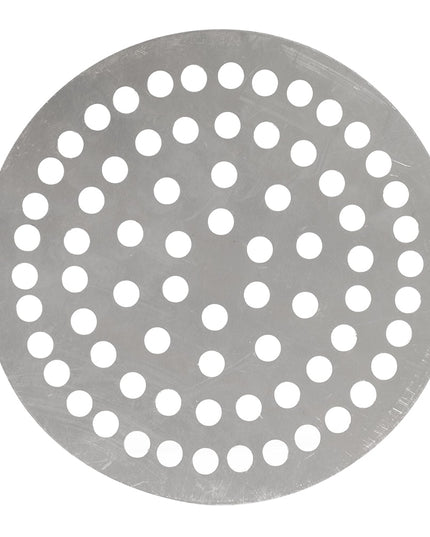 Đĩa Pizza Lỗ American Metalcraft 18907SP 17.8 cm Nhôm