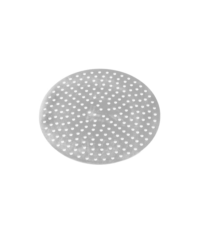 Đĩa Pizza American Metalcraft 18908P Đục Lỗ 20.3 cm Nhôm