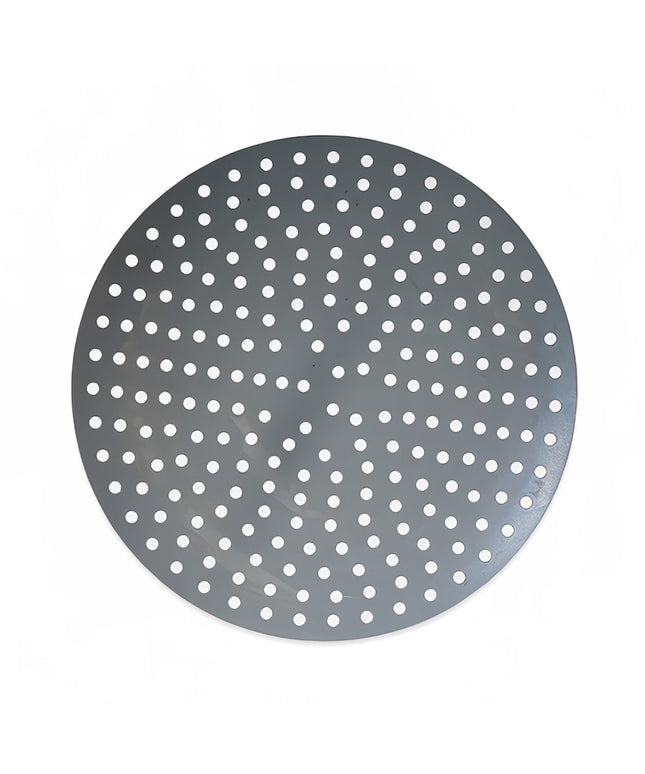 Đĩa Pizza Đục Lỗ American Metalcraft 18909P 22.9 cm Nhôm